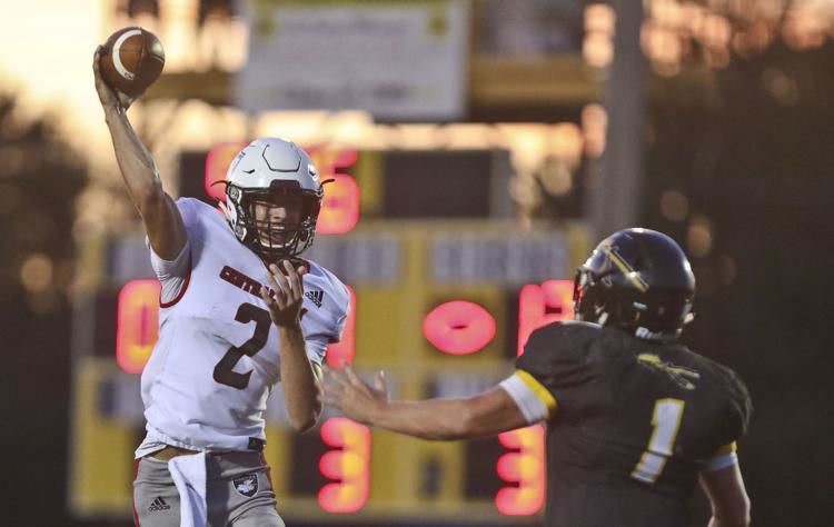 Central A&M had big plays for a 49-14 win at Tuscola